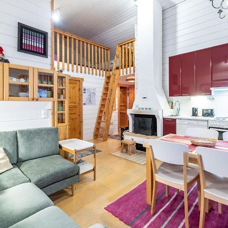 Holiday Home Lomayllaes H105 - Pistopolku 2A By Interhome อุลลาสยาร์วิ ภายนอก รูปภาพ