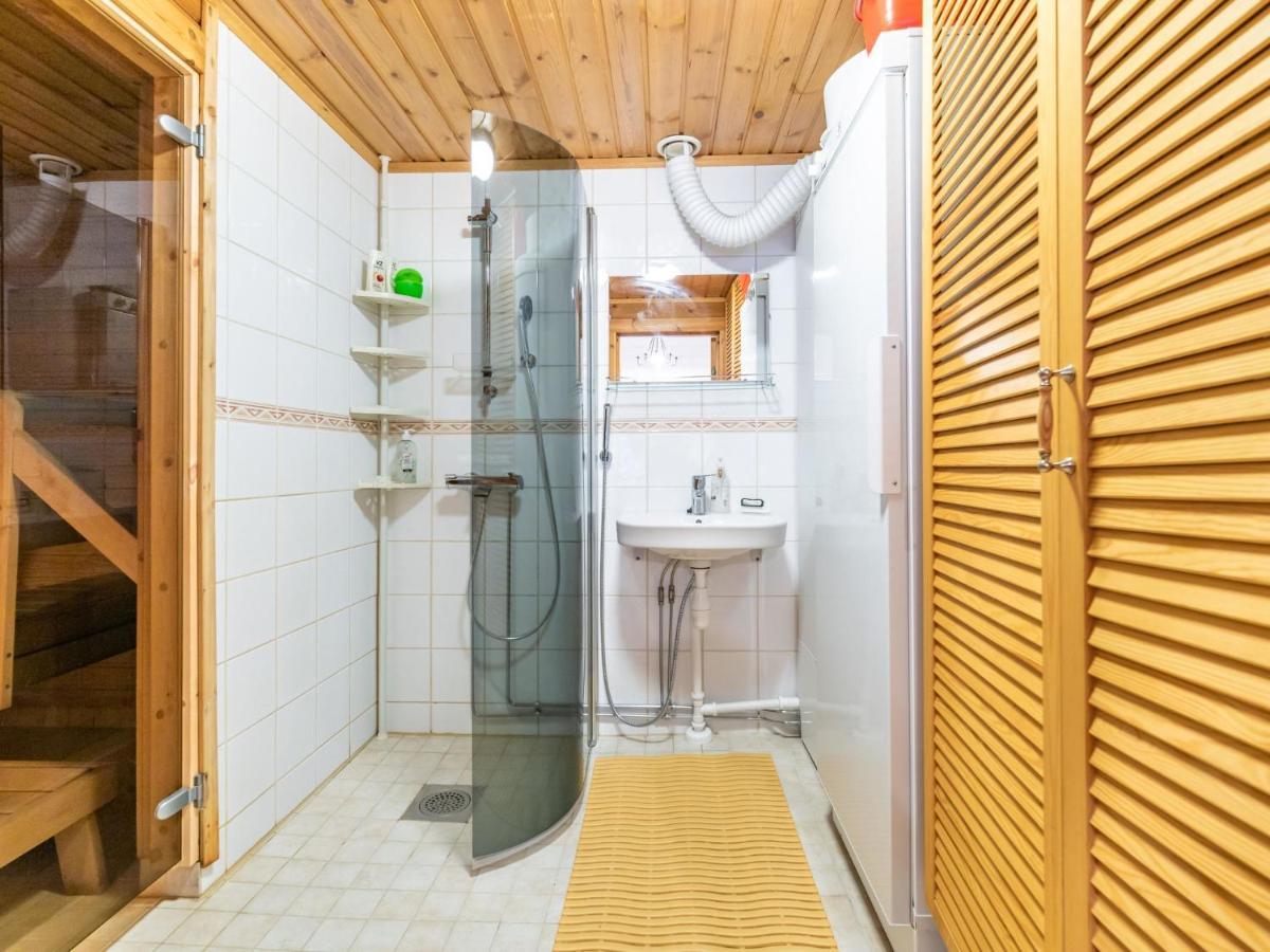 Holiday Home Lomayllaes H105 - Pistopolku 2A By Interhome อุลลาสยาร์วิ ภายนอก รูปภาพ