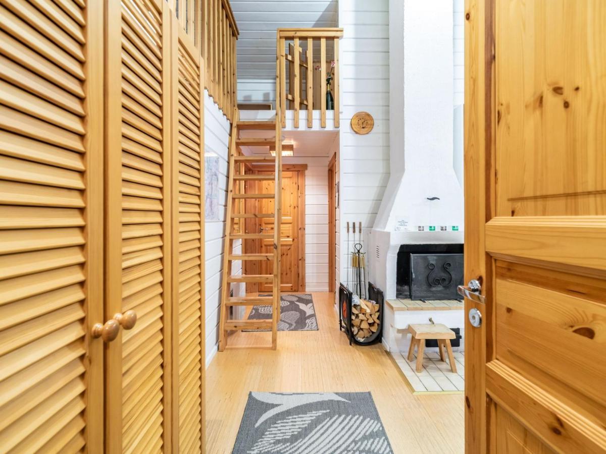 Holiday Home Lomayllaes H105 - Pistopolku 2A By Interhome อุลลาสยาร์วิ ภายนอก รูปภาพ