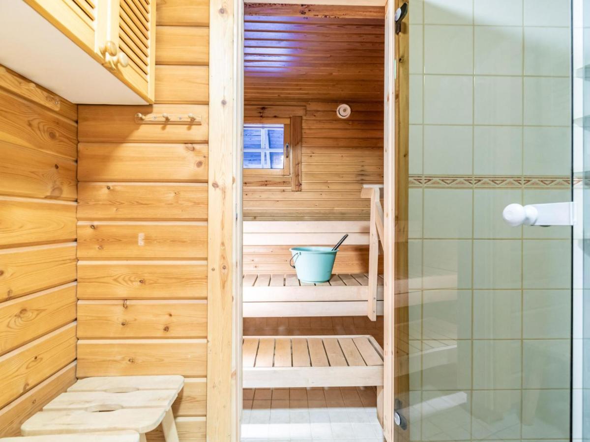 Holiday Home Lomayllaes H105 - Pistopolku 2A By Interhome อุลลาสยาร์วิ ภายนอก รูปภาพ