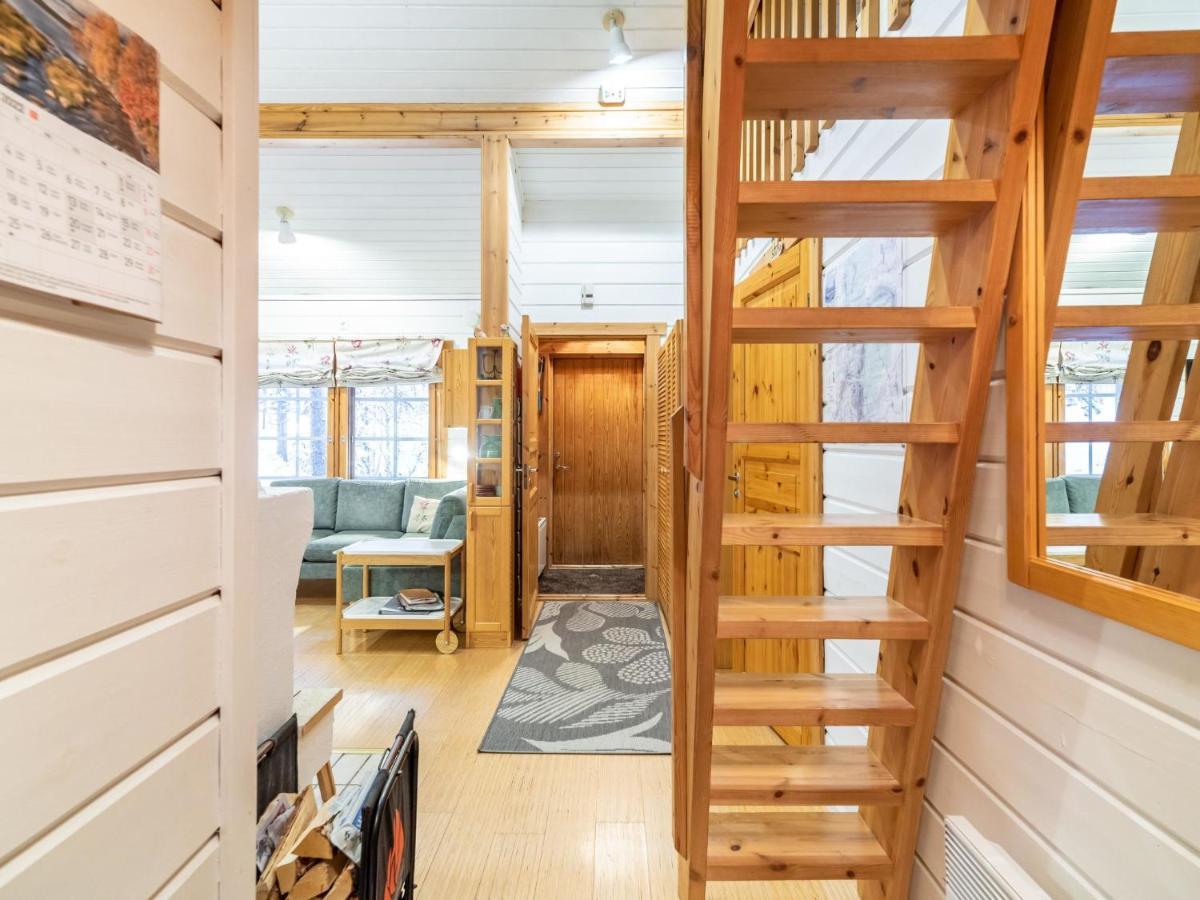 Holiday Home Lomayllaes H105 - Pistopolku 2A By Interhome อุลลาสยาร์วิ ภายนอก รูปภาพ