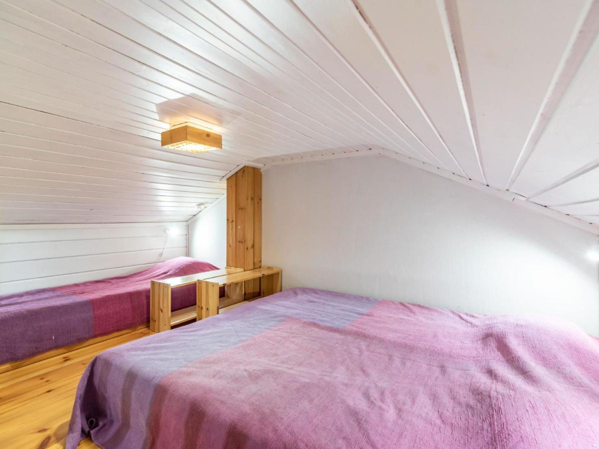 Holiday Home Lomayllaes H105 - Pistopolku 2A By Interhome อุลลาสยาร์วิ ภายนอก รูปภาพ